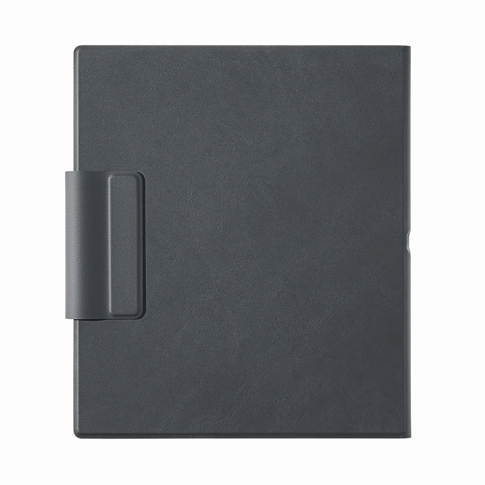 BOOX Note Air5 C Etui Ochronne Magnes Uniwersalna Funkcja Stojaka Automatycznego Spania/Budzenia Czarnym