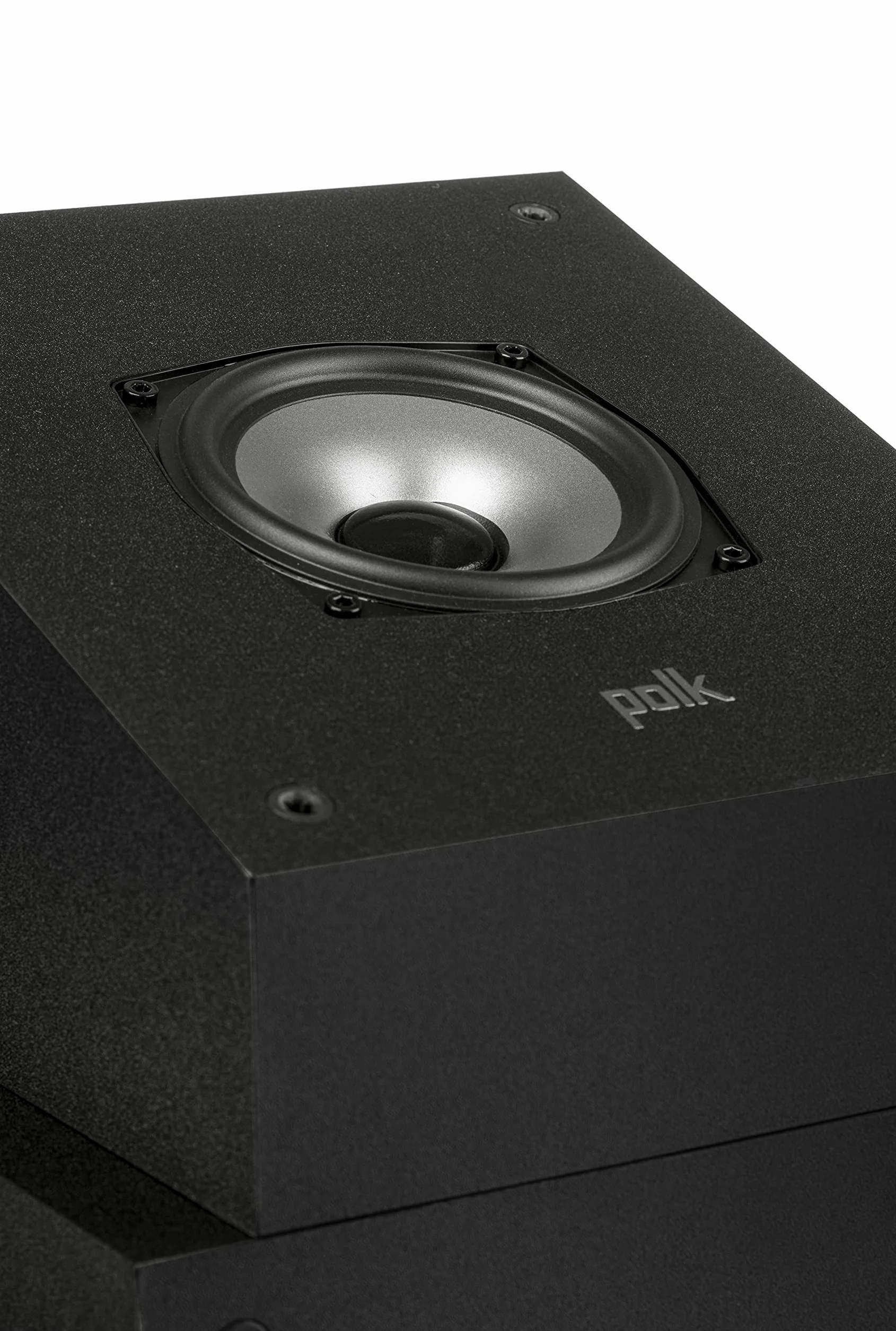 Polk Audio MXT90BK Height głośnik upiringowy Dolby Atmos DTS:X DTS Virtual:X para Czarny