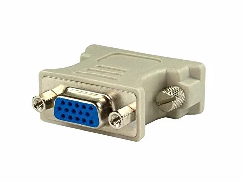 Adapter Dvi-D Szary 24+1/15 pinów Adaptare 20109