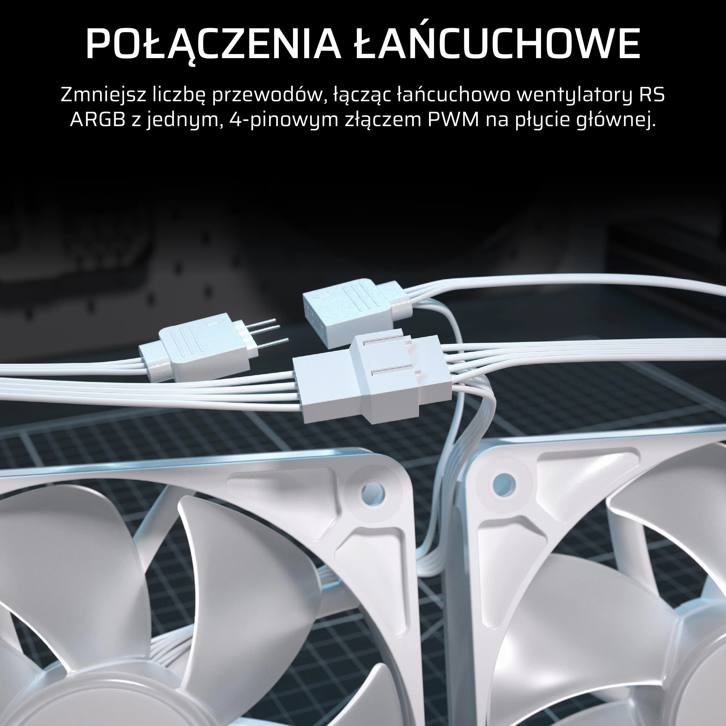 CORSAIR NAUTILUS 360 RS ARGB Układ Chłodzenia Procesora Cieczą – 360mm AIO – Bezpośrednie Połączenie z Płytą Główną – Intel LGA 1851/1700, AMD AM5/AM4 – 3x RS120 ARGB Wentylatory – Biały