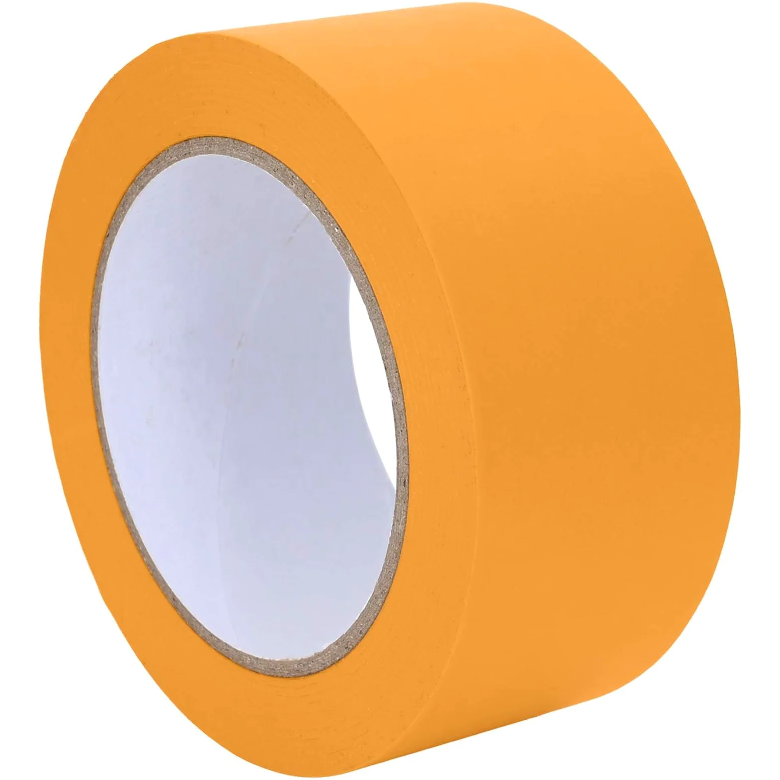 vidaXL Taśmy Maska Malarska 24 szt. Żółty 50mm x 50m Papier