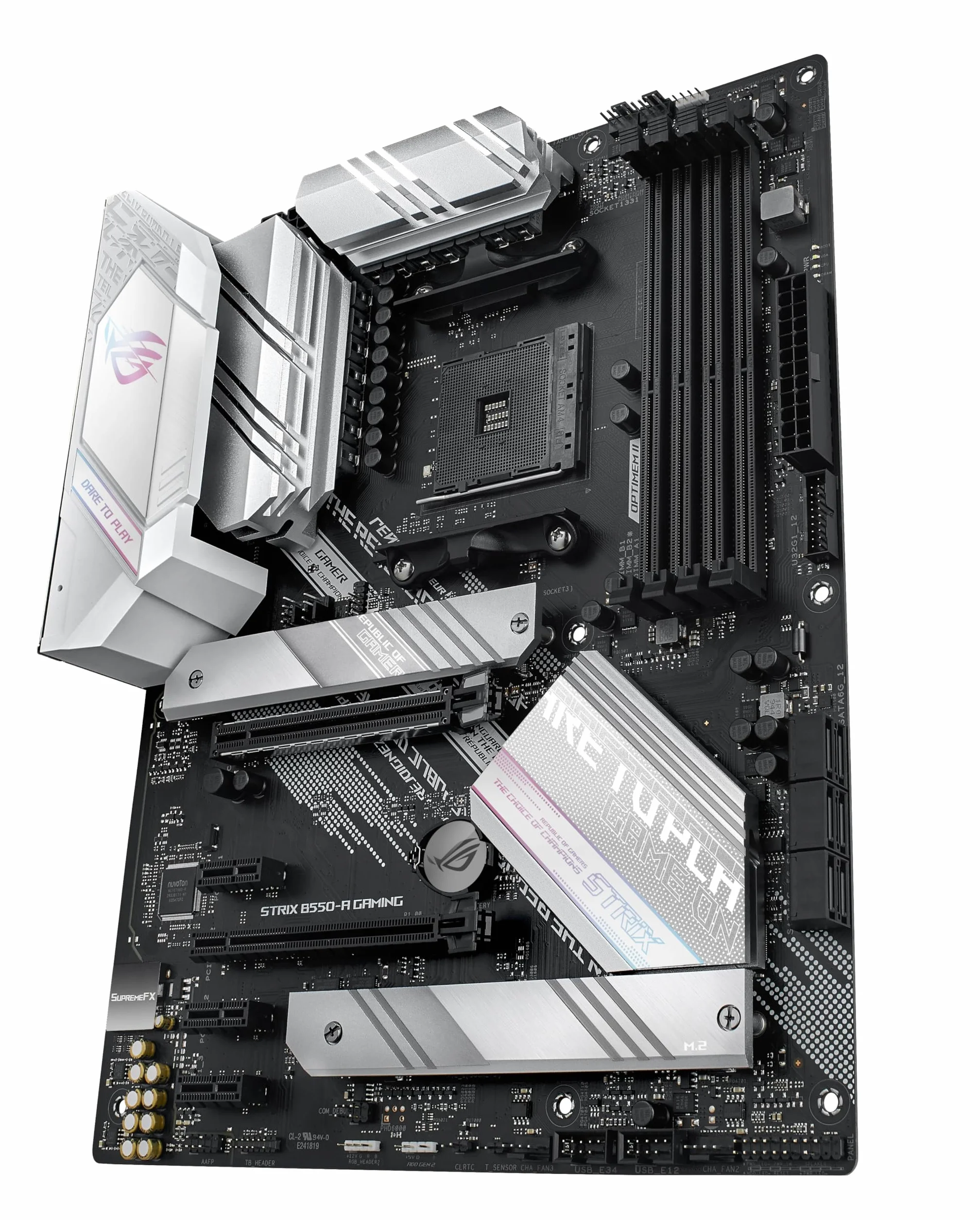 ROG STRIX B550-A GAMING