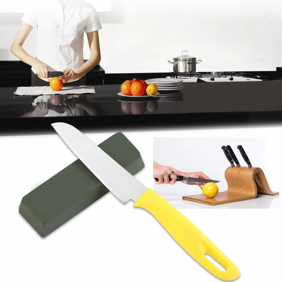 Pasta polerska ciemnozielona kwadratowa profesjonalna pasta polerska 112 * 35 * 25 mm ścierna zastawa stołowa produkty metalowe narzędzie do polerowania drewna meble jadeit narzędzie do szlifowania