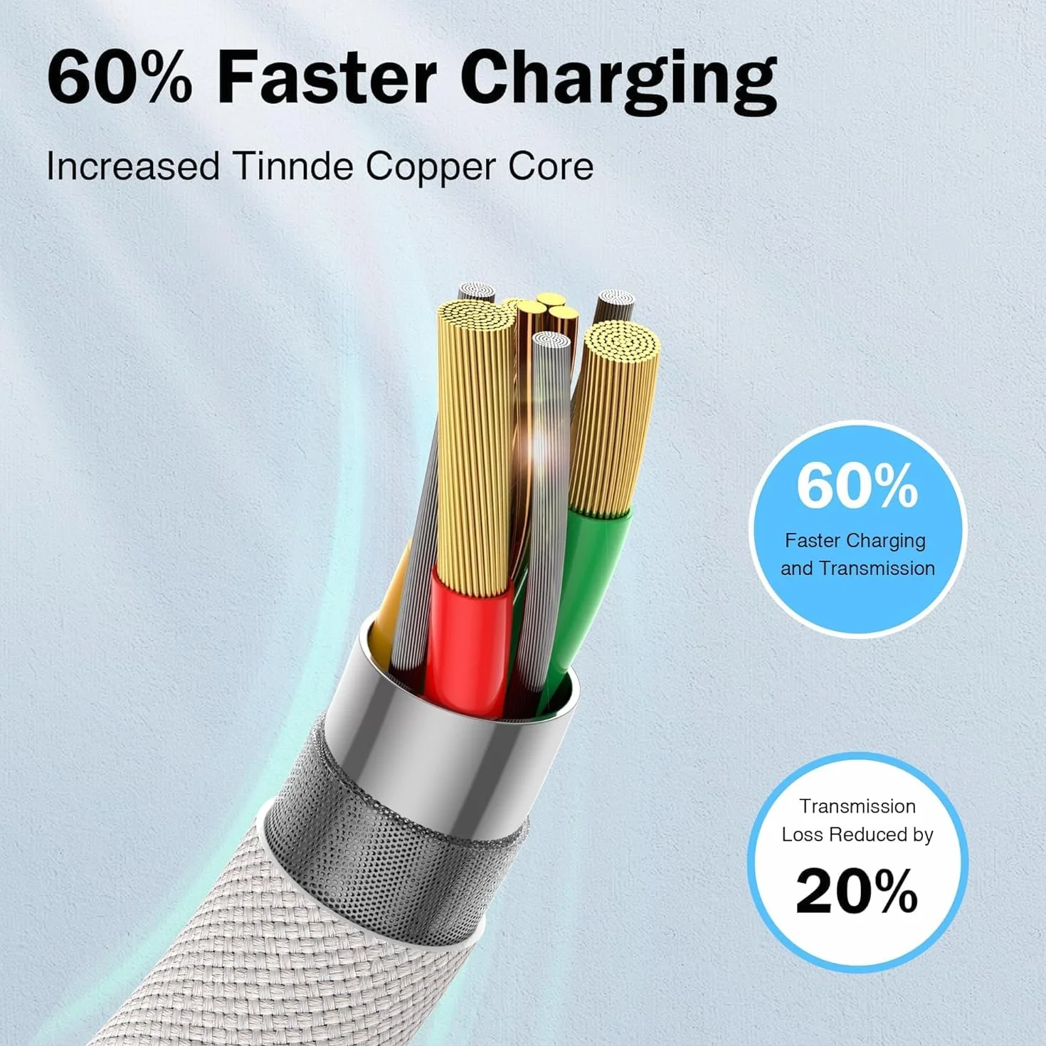 Kabel Lightning MFi 1 m do szybkiego ładowania iPhone 14 13 12 11 Pro Max Mini XR XS X 8 7 6 6s Plus 5S SE