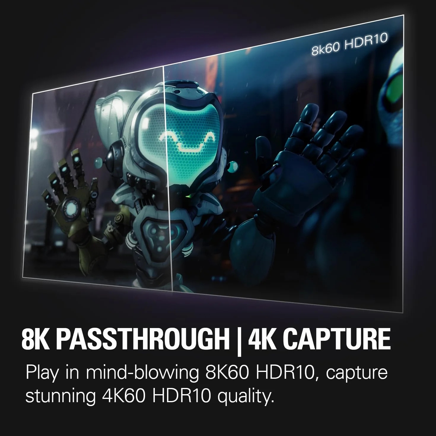 Elgato 4K Pro karta do przechwytywania obrazu wewnętrzna 8K60/4K60 HDR10 PS5 Xbox Series X/S OBS