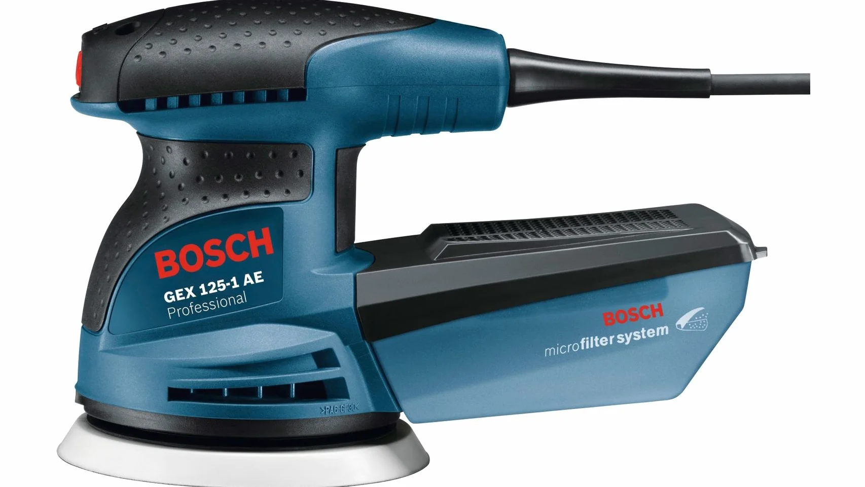 Bosch GEX 125-1 AE Professional Exantic Sandler