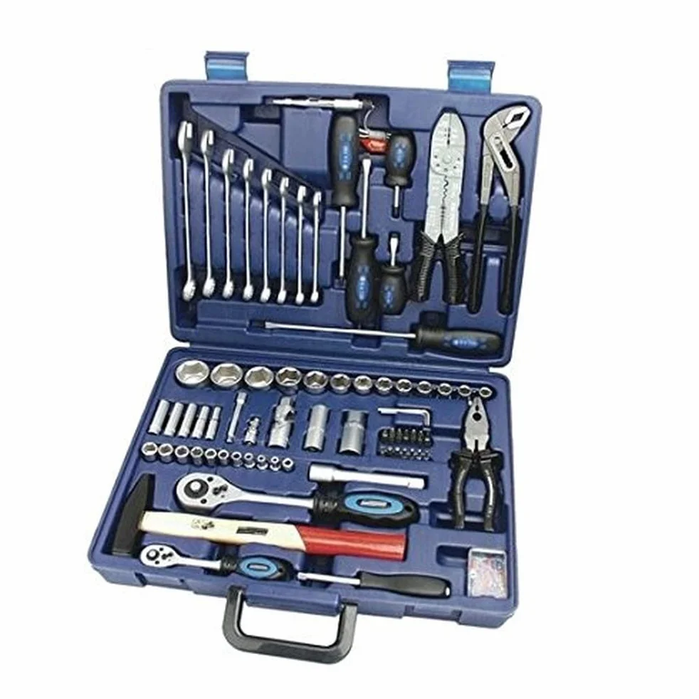 Mannesmann M29099 walizka narzędziowa, 99 części