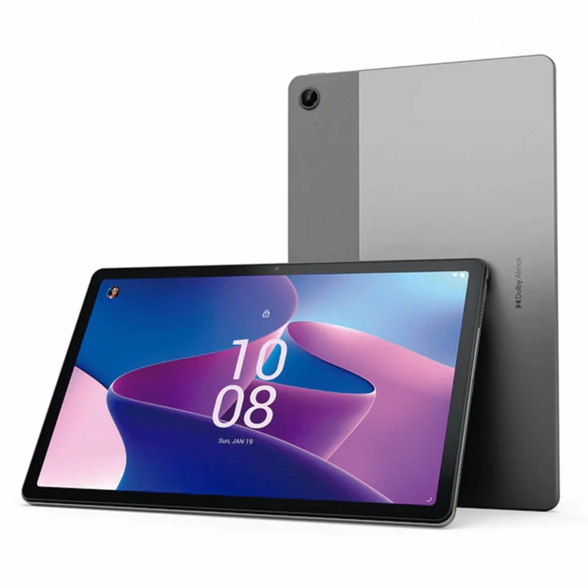 Lenovo Tab M10 (3. generacji) tablet | 10,1" WUXGA Touch Display | Unisoc T610 | 4 GB RAM | 64 GB pamięci | Wi-Fi | Android 13 | szary