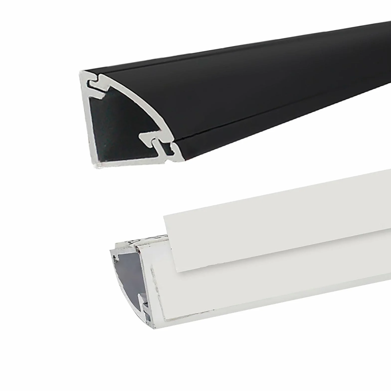 osłona przewodu Naścienne Listwy Kablowe, Aluminiowe Osłony Przewodów, Zasilanie TV, Telefon Komórkowy, Kabel Do Transmisji Danych, Kabel Elektryczny, Malowana Maskownica Kabli, Instalacja Bez Otworów
