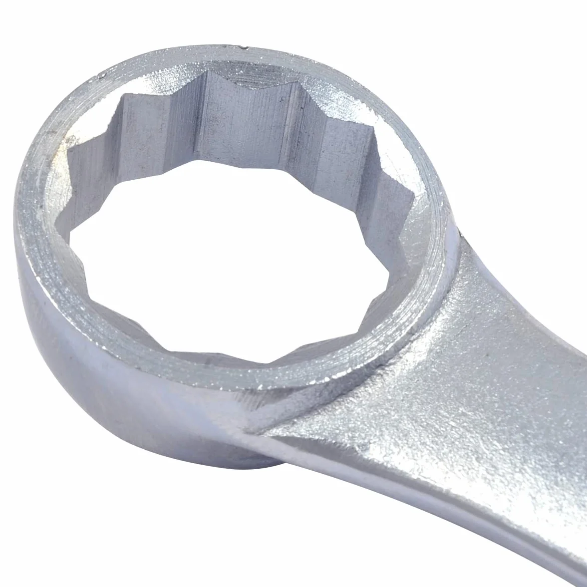 HHIP 7023-1018 klucz kombinowany z kutej stali, rozmiar 3,5 cm