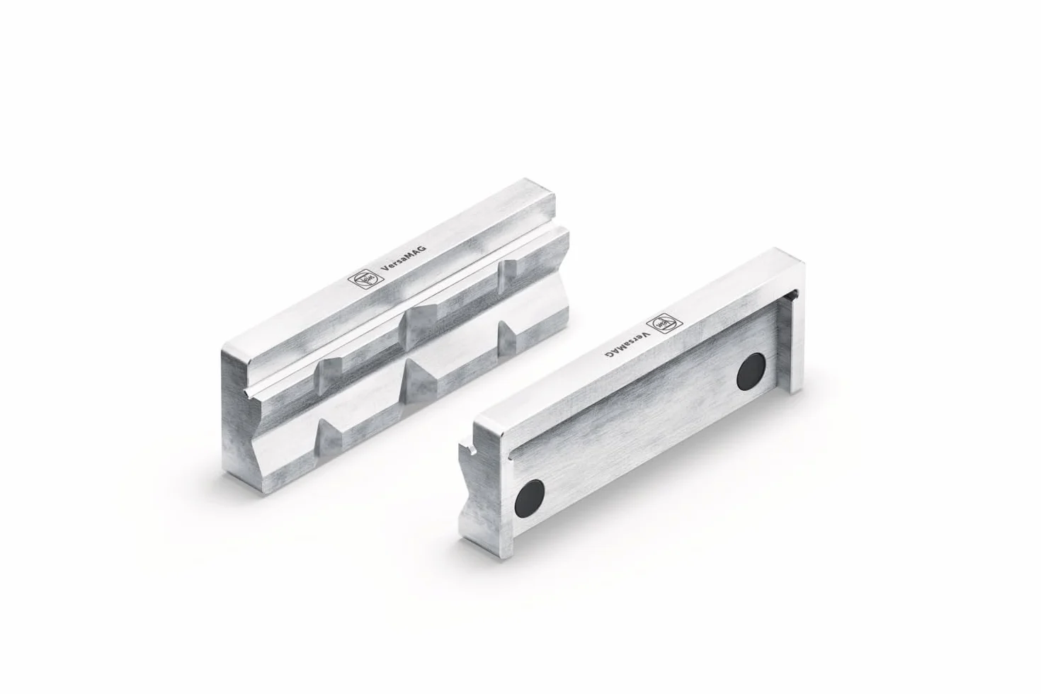 FEIN Para 110 mm, aluminiowe szczęki chroniące przed pryzmatem, 110 mm, najwyższa jakość, bez zarysowań, bezpieczne trzymanie