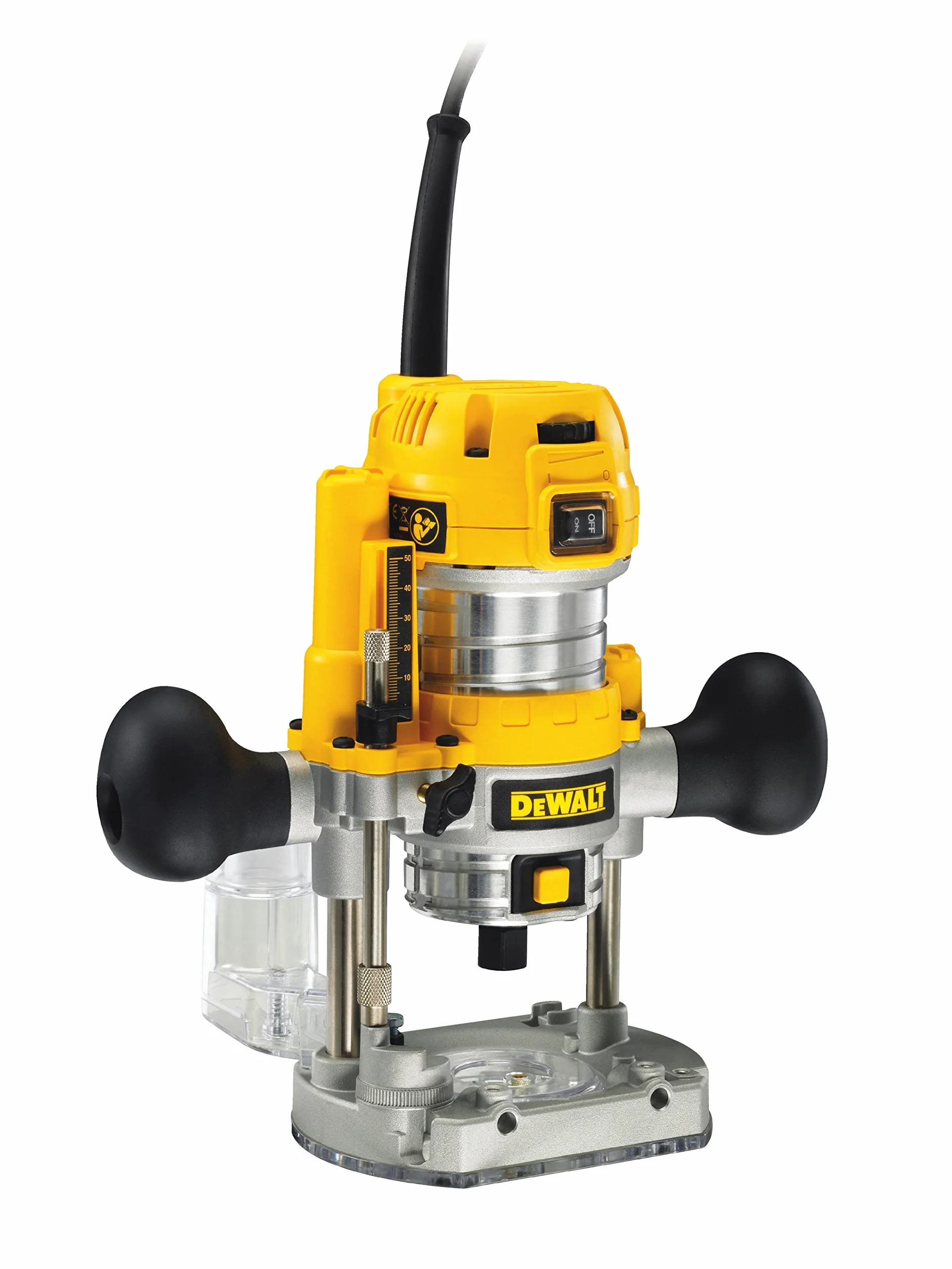 DeWalt Frezarka wielofunkcyjna (900 W) D26204K
