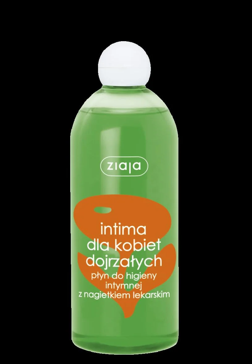 ZIAJA INTIMA płyn do higieny intymnej z nagietkiem