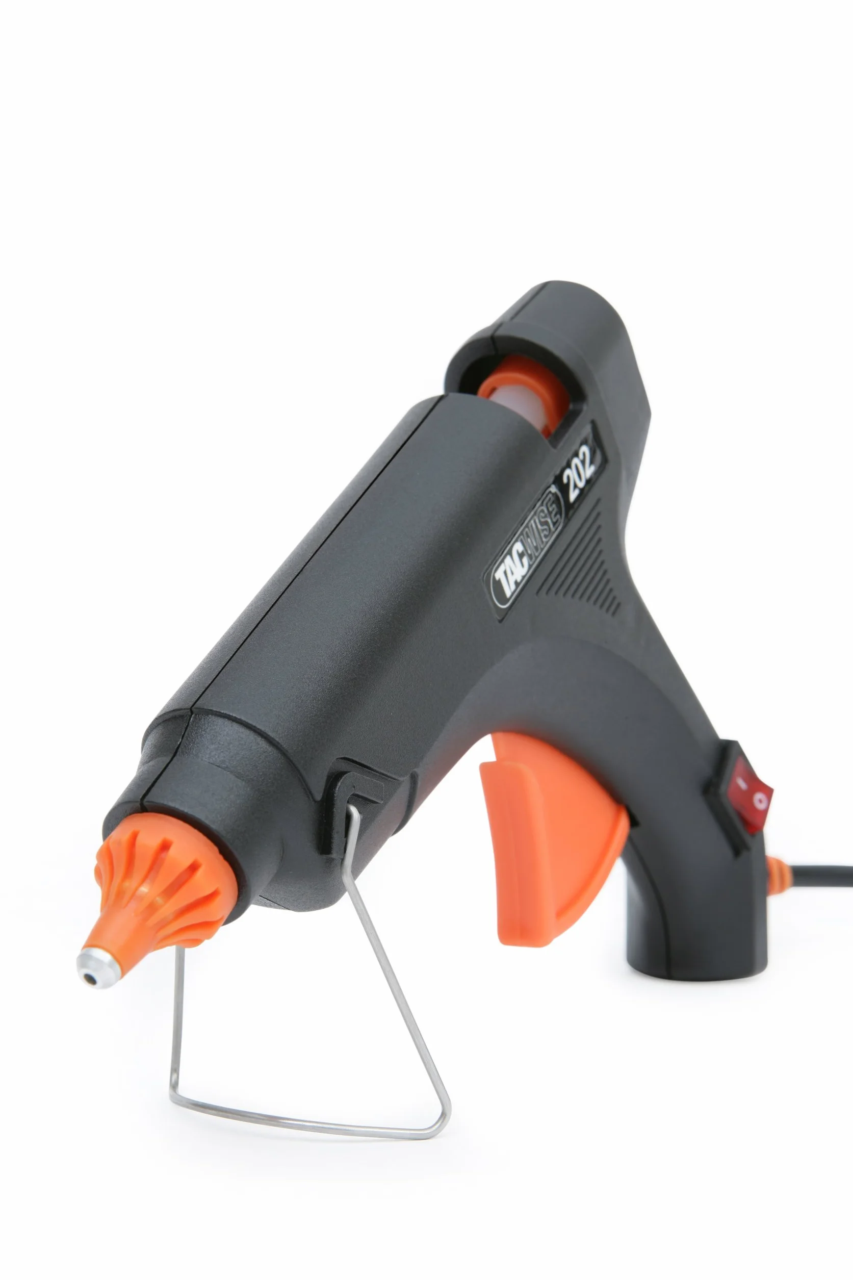Tacwise Pistolet do klejenia na gorąco, półprofesjonalny 202