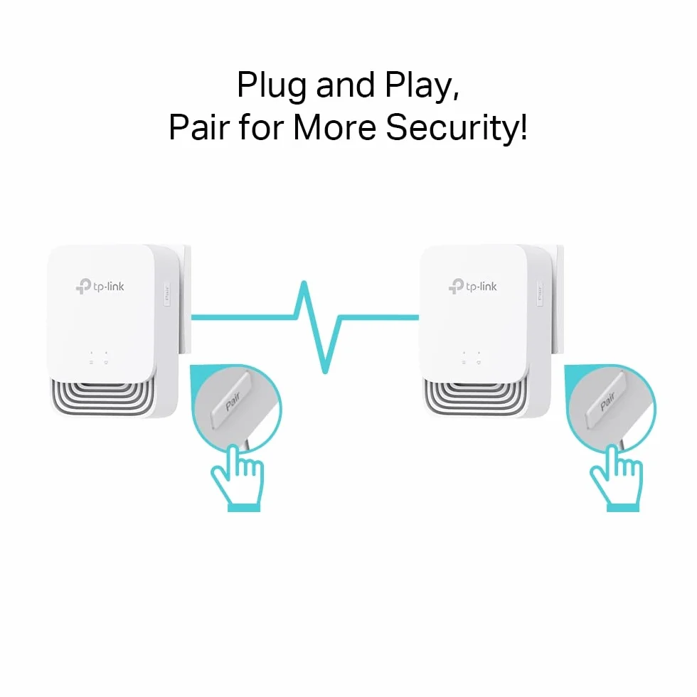 TP-Link PG1200 KIT, Zestaw Powerline G.hn1200, 1 port Gigabit Ethernet, Plug and Play, Transmisja danych przez sieć elektryczną do 300 m, Tryb oszczędzania energii, Stabilne połączenie bez kabli LAN