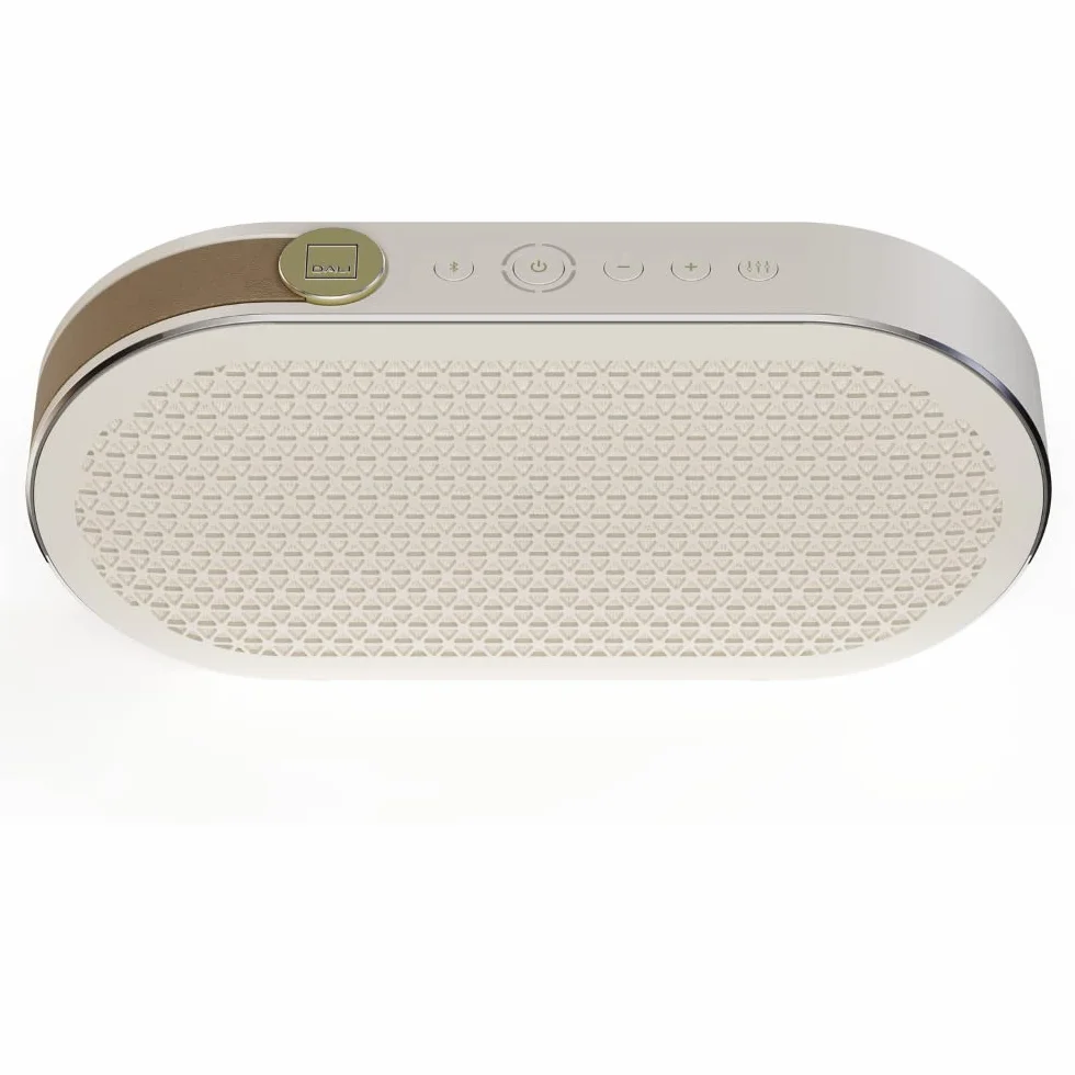 DALI Katch G2 Głośnik Bluetooth, biały karmelowy (Caramel White)