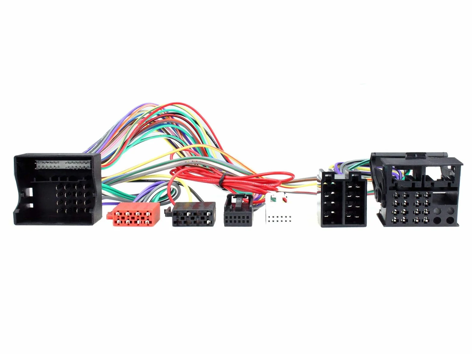 VIBE POWERBOX65.4BMW3 wzmacniacz kompatybilny z BMW, czarny
