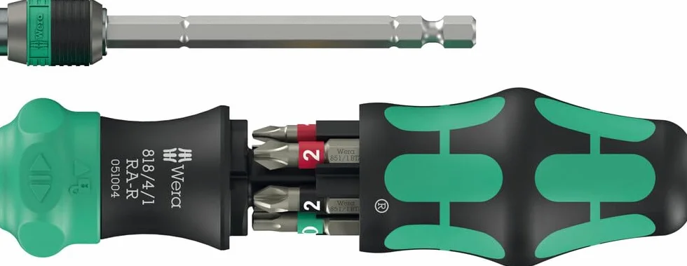 Kraftform Kompakt 20 RA-R, 6 części