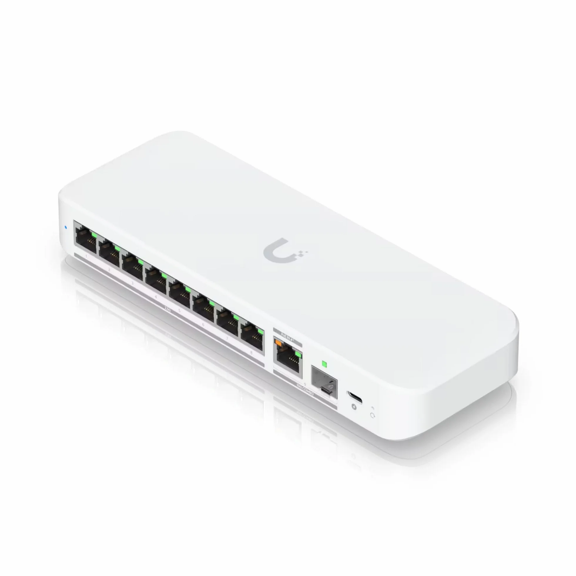 UbiQuiti USW-FLEX-2.5G-8 Switch 8-Port 2.5G