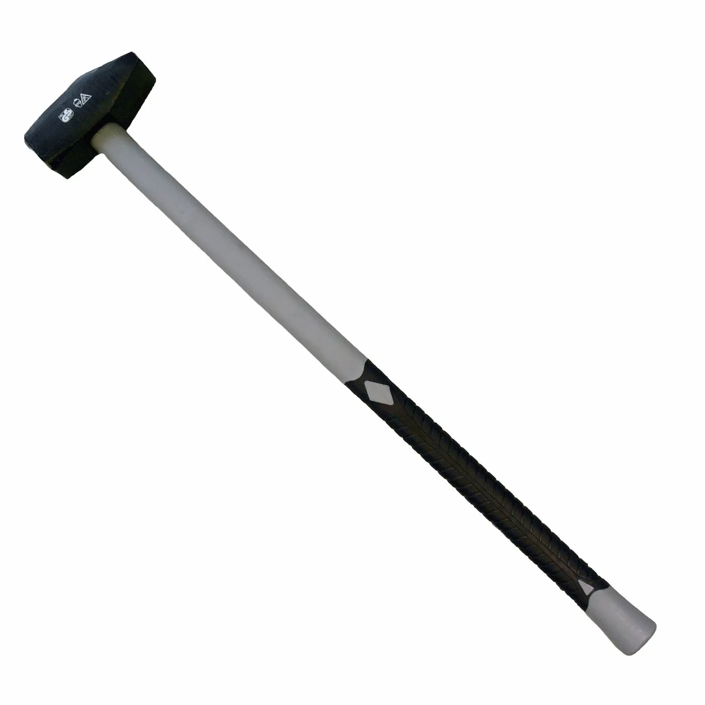 Ruthe 3050027119 VPA/GS młotek do sanek z uchwytem z włókna szklanego, wielokolorowy, 5 kg