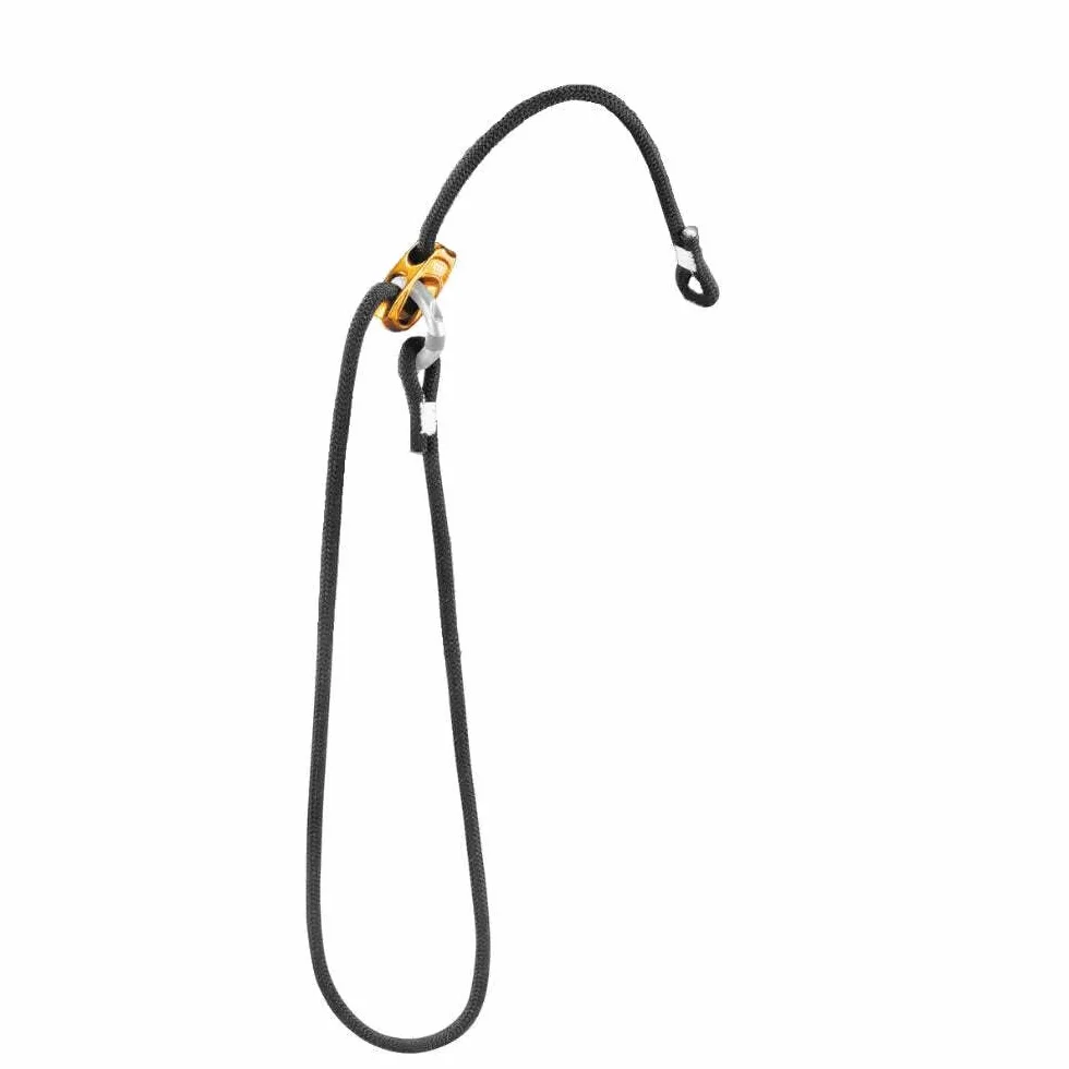 Petzl C69R Regulowany mostek mocujący do uprzęży SEQUOIA i SRT