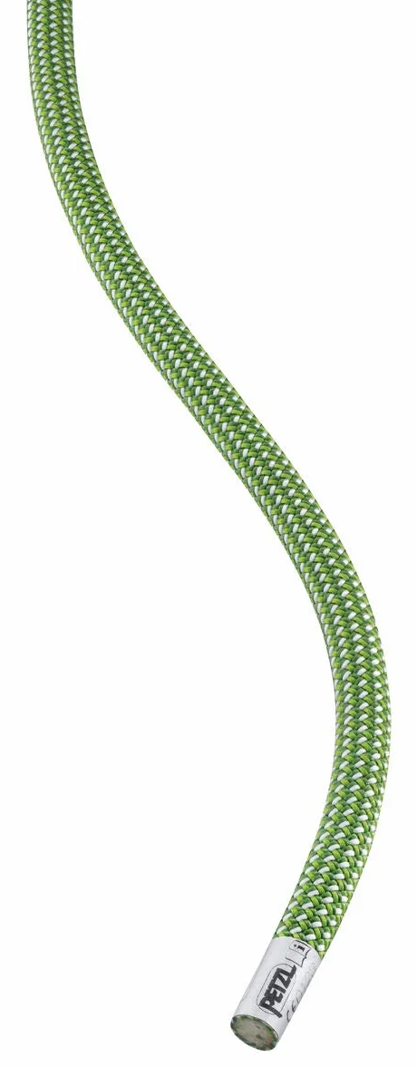 PETZL Funkcjonalny Contact 9.8 mm - green_60 m dla profesjonalistów i majsterkowiczów do precyzyjnych zadań 9.8 mm