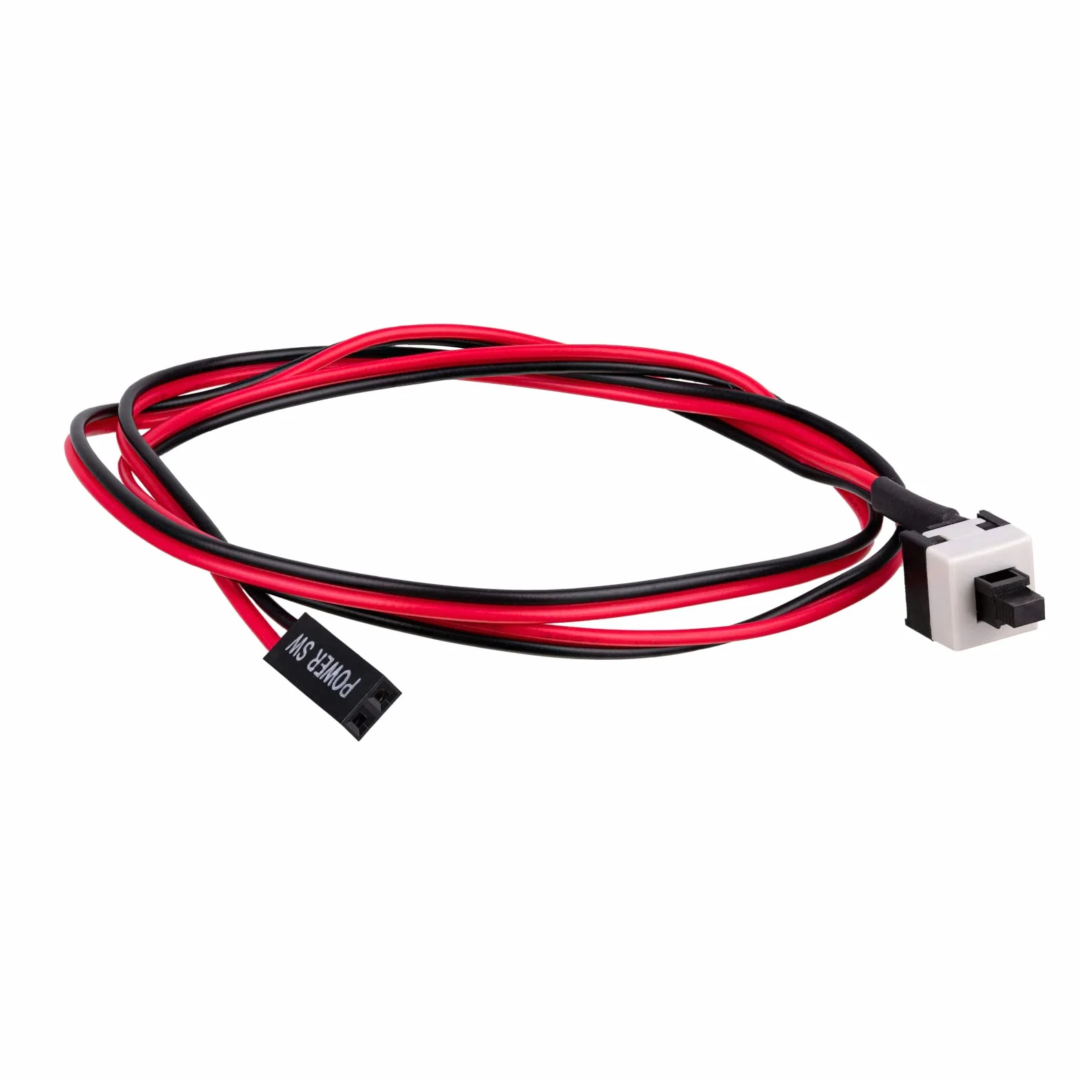 Akyga AK-CA-60 Przyciski I/O do PC ATX Power/Reset przewód 60cm
