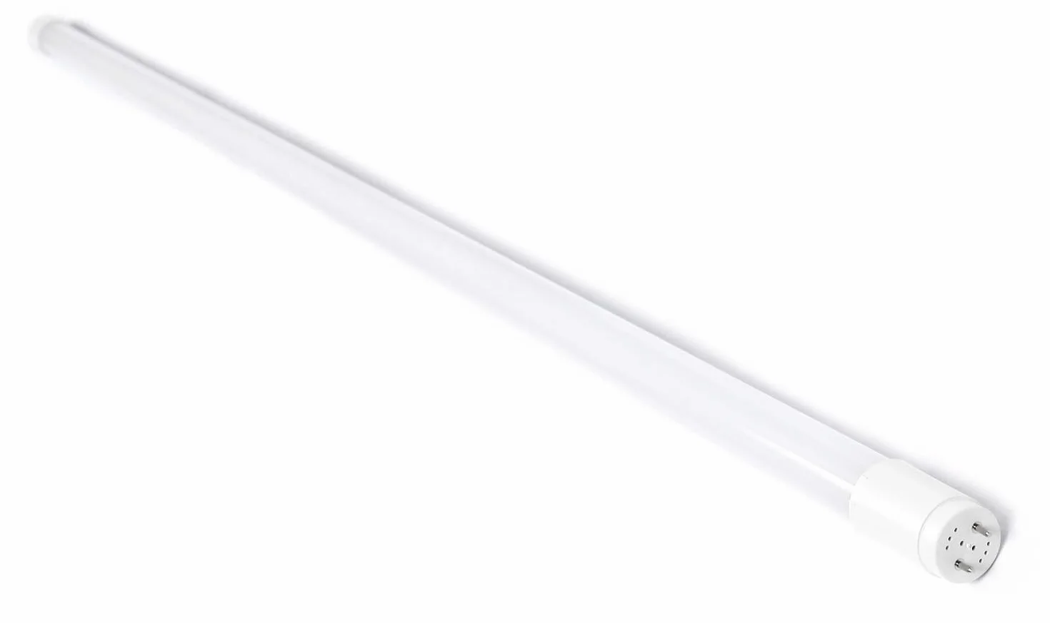 Świetlówka LED T8 120cm 18W High Lumen – 150 lm/W - Zasilanie Jednostronne - Energooszczędna Lampa LED do Opraw T8 (4500k)