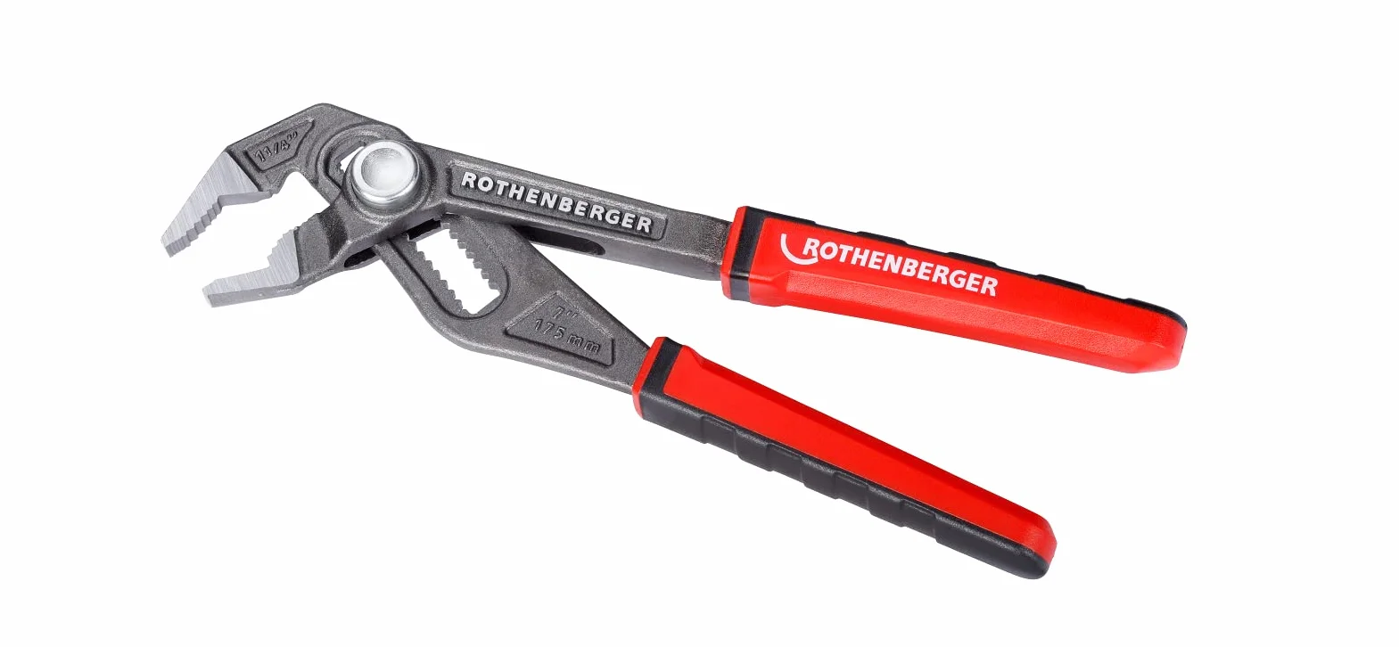 ROTHENBERGER 1000002702 ROGRIP F 7" 2K, klucz nastawny