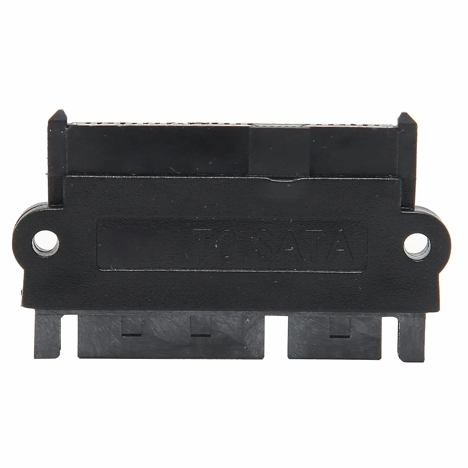 adapter SAS SATA dysku twardego 15-pinowy konwerter