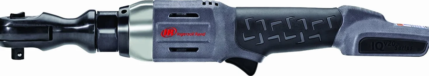 Ingersoll Rand Akumulatorowy klucz grzechotkowy R3150, 1/2", 20 V, lekki, metalowa i kompozytowa konstrukcja, tylko narzędzie
