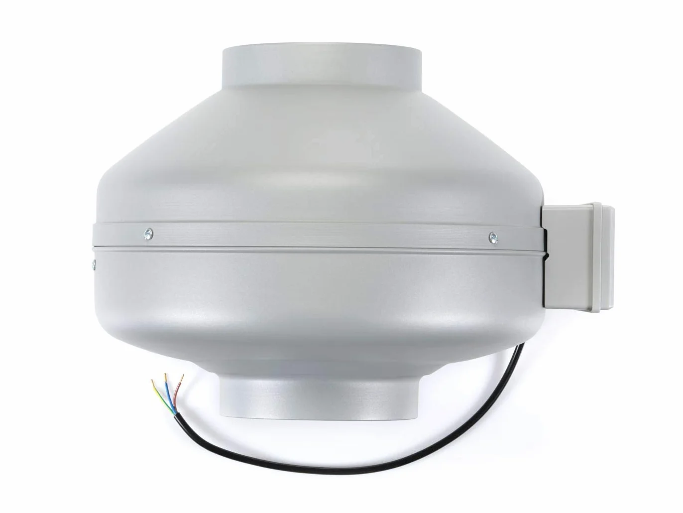Wentylator promieniowy kanałowy wyciągowy 150 mm / 6'' - IDC150