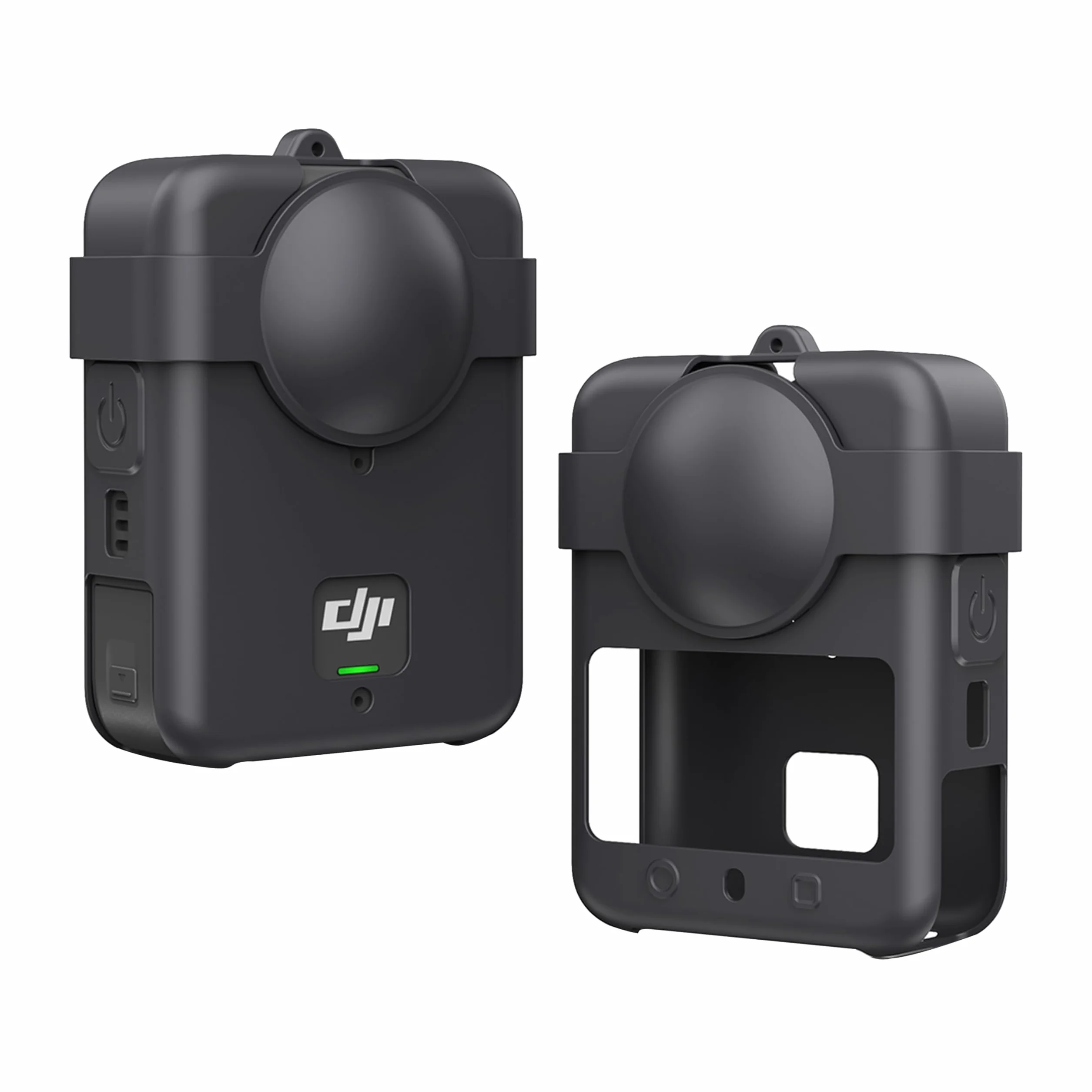 Silikonowe etui ochronne do DJI Osmo 360, odporne na uderzenia