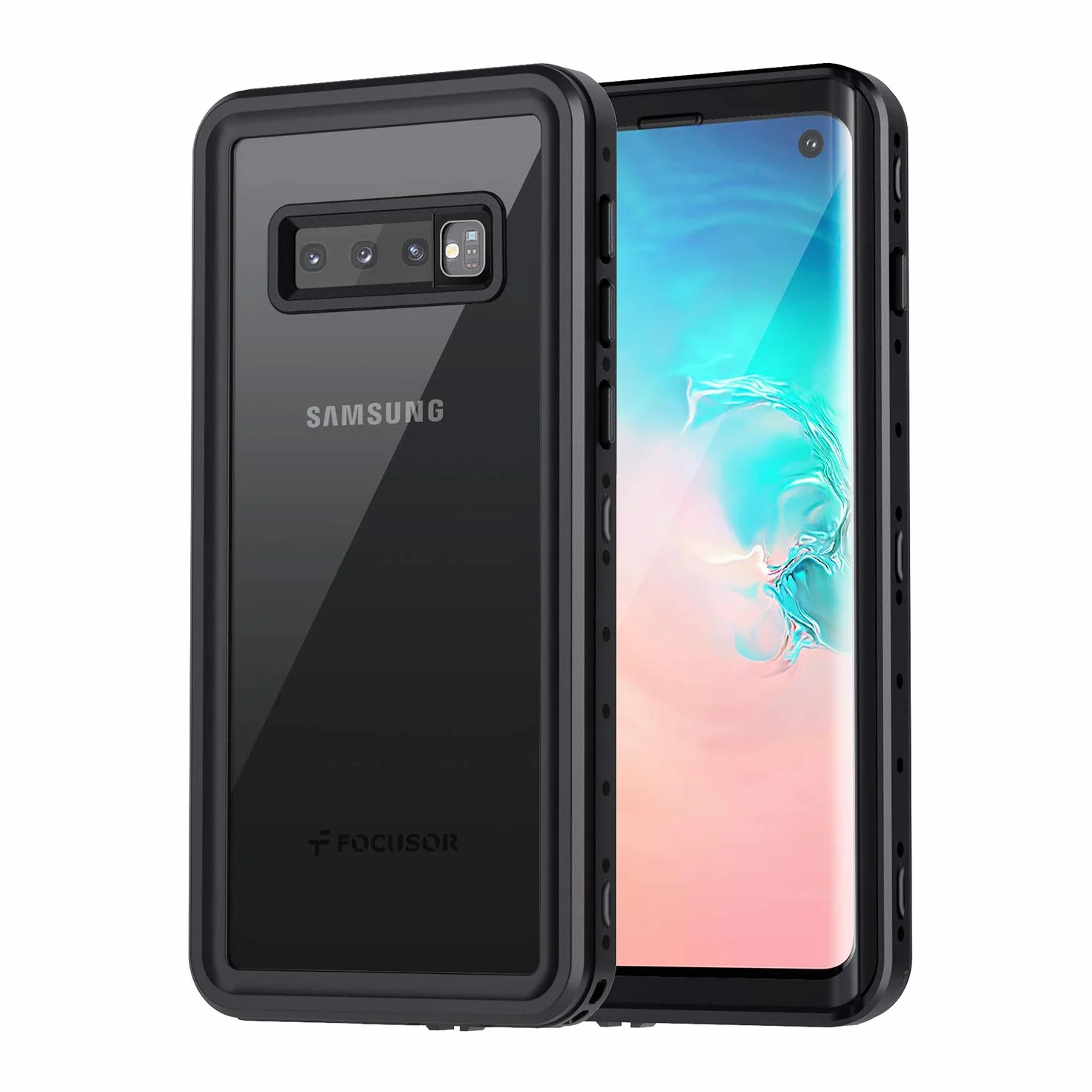 Skaner linii papilarnych Naklejki do Samsung S10 / S10 Plus / S20 / S20 Plus / Ultra (6 sztuk)