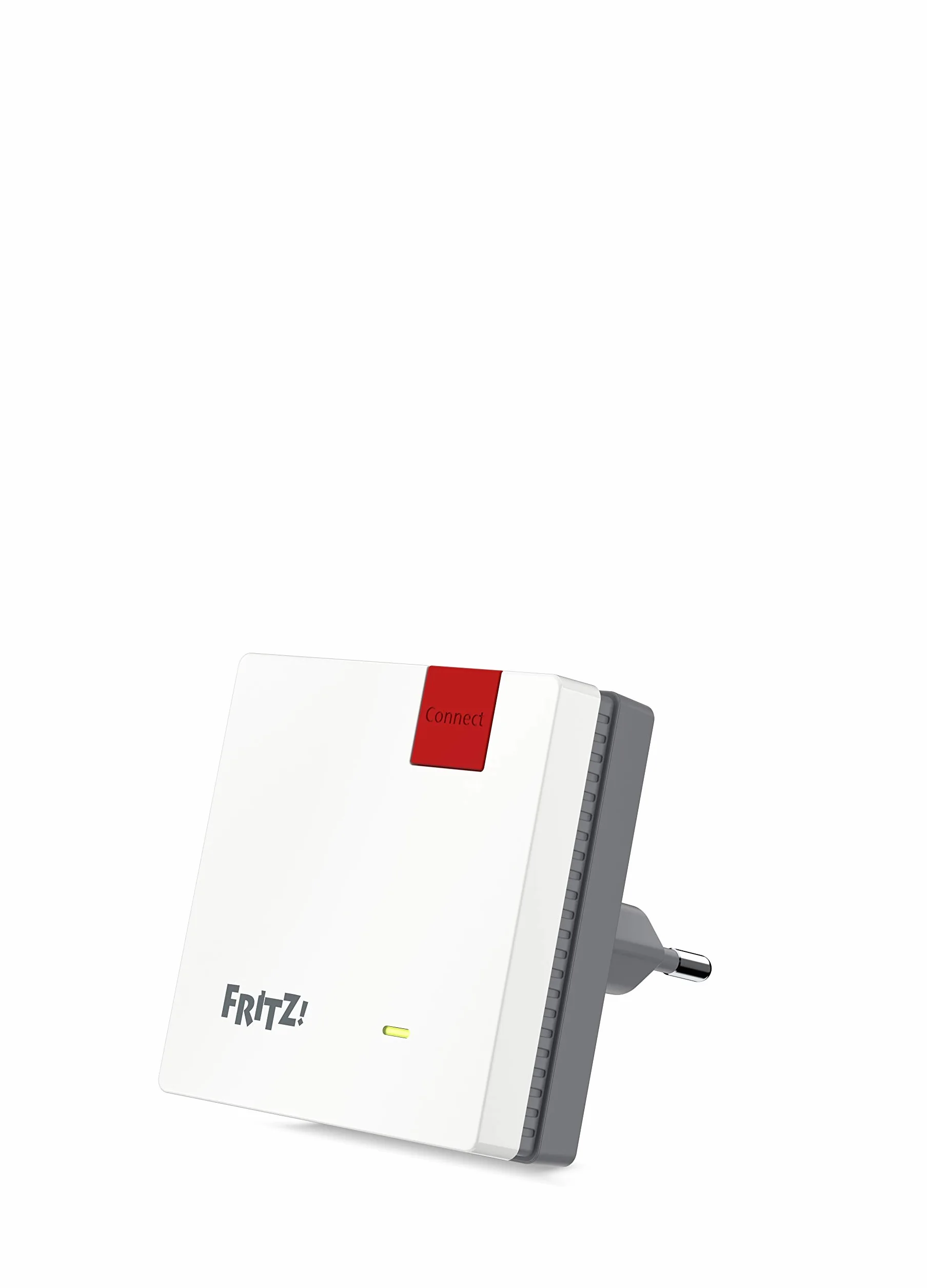 Avm Fritz! 20002853 Wzmacniacz, Biały/Czerwony, Do 600 Mbit/s