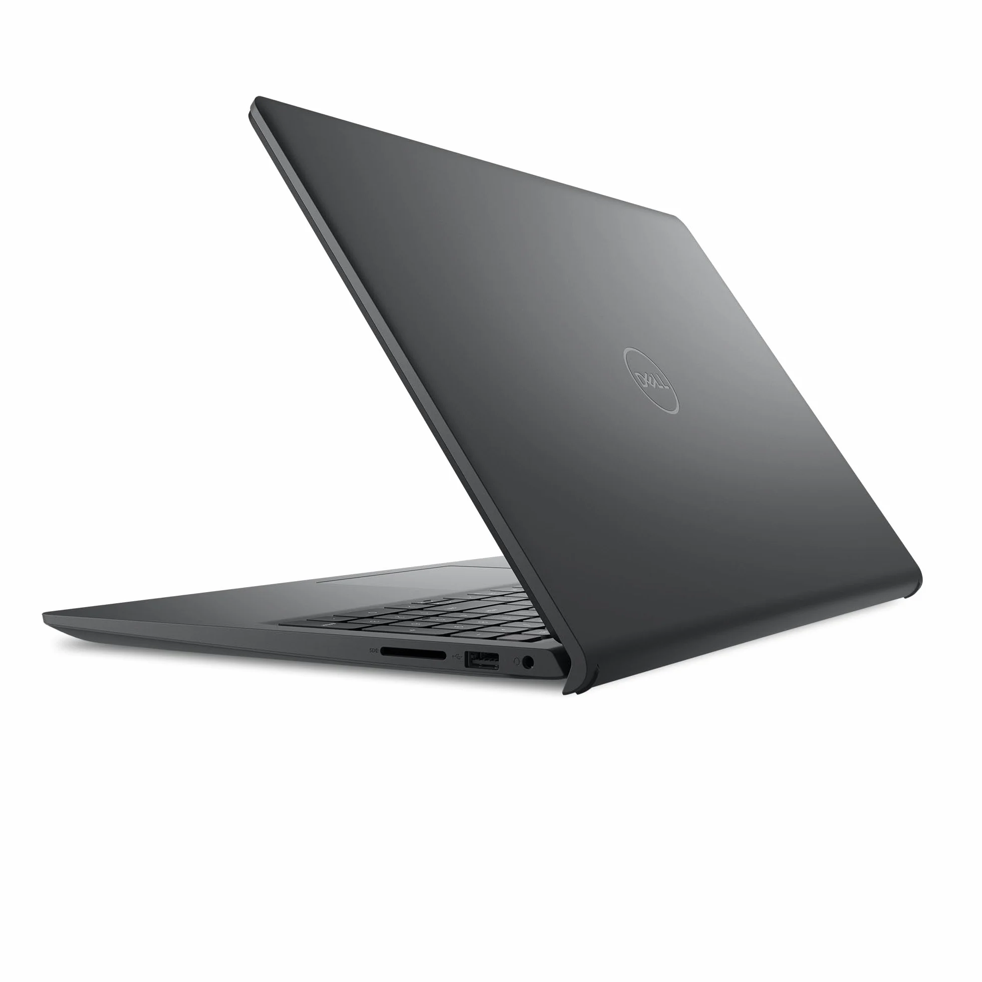 Dell 15 laptop 15,6 cala FHD 120 Hz Intel Core i5-1335U 16 GB DDR4 RAM 512 GB SSD Windows 11 Home QWERTY Keyboard Black