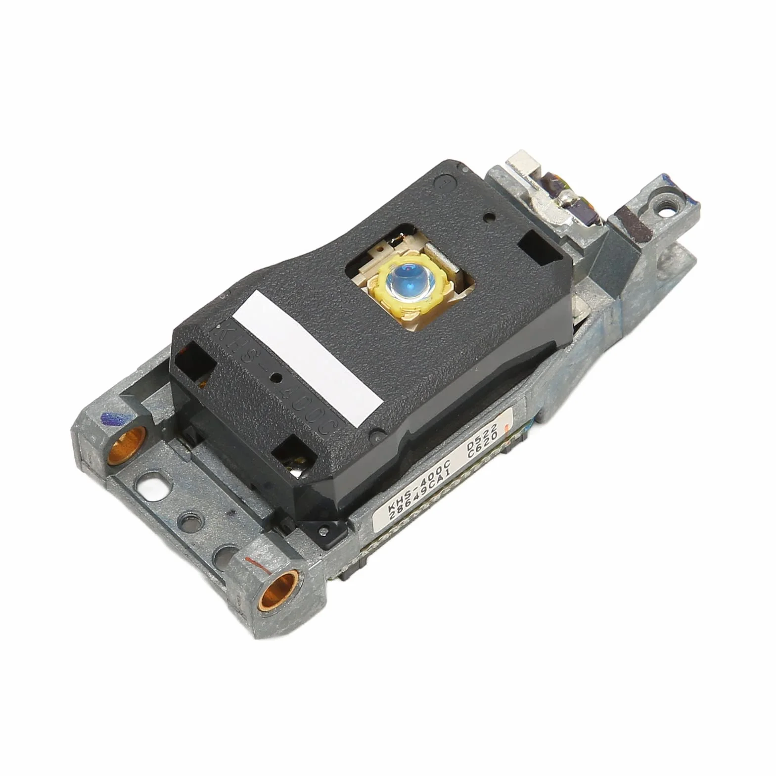 Generic Soczewka Optyczna Konsoli do Gier, Metalowa Soczewka Wymienna Typu Plug and Play, z Materiału PCB dla Modelu 30000 50000
