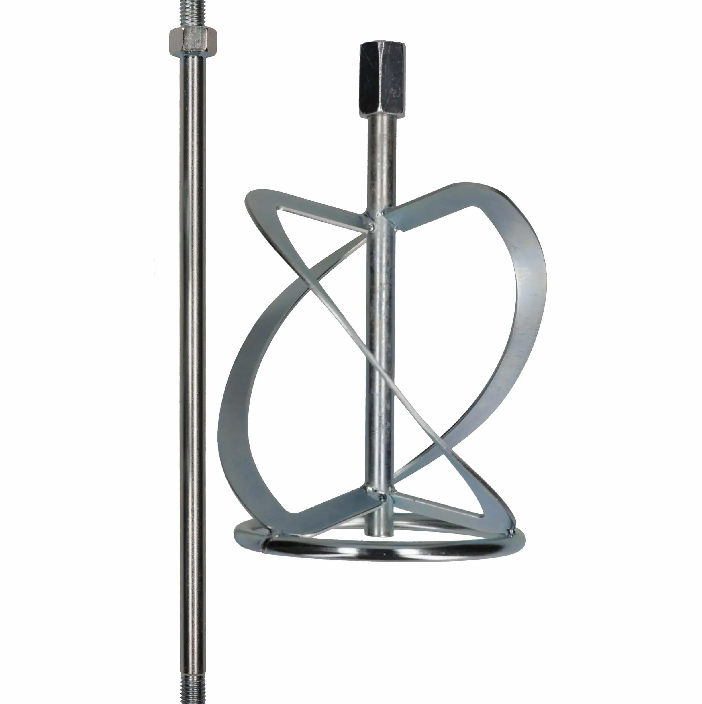 Bosch 1 x kosz do mieszania wiertarki PRO (do lepkich i lepkich materiałów, M14, ø 160 mm, profesjonalne akcesoria do wiertarki)