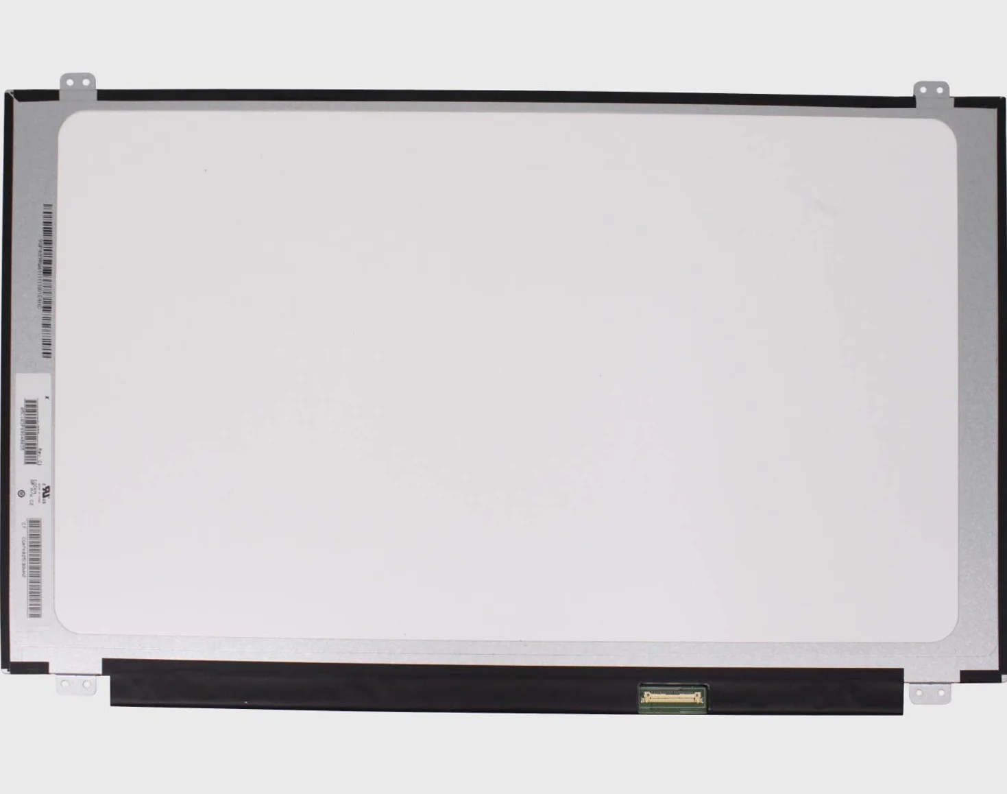 New 15.6'' LED LCD Screen Compatible with B156HAN01.2 Laptop IPS FHD Matte Display Panel - 30 Pin Connector