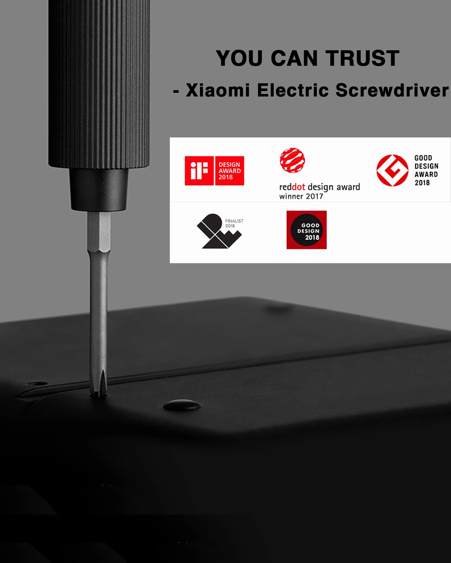 Xiaomi Electric Precision Screwdriver