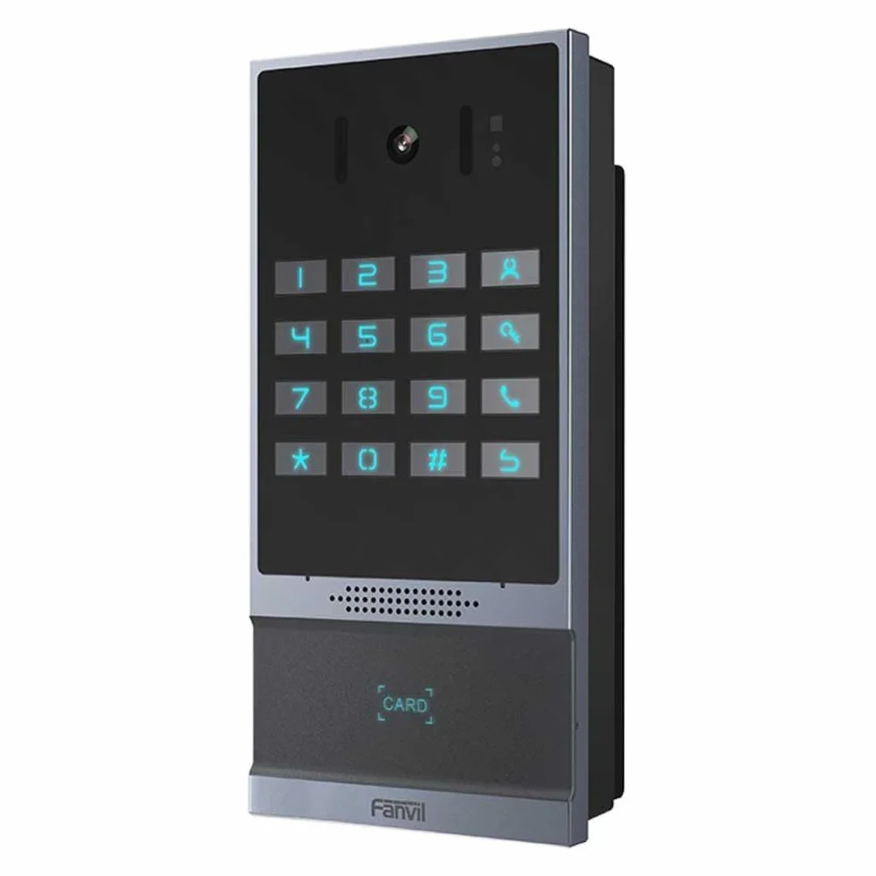 FANVIL TFE SIP Doorphone i64 czarny