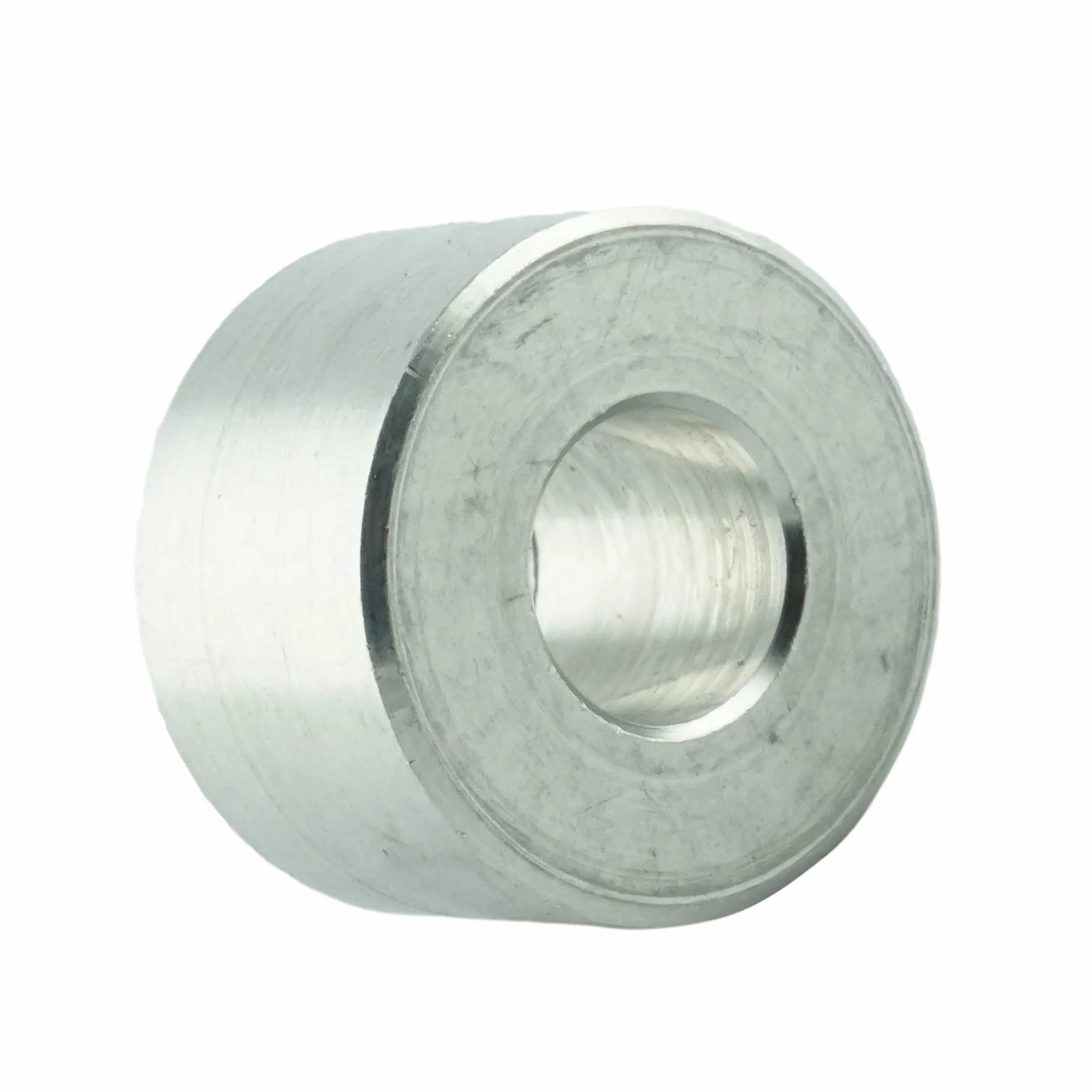 (10 sztuk) tuleje dystansowe aluminium do M8 – Ø wewnętrzna: 9 mm; Ø zewnętrzna: 20 mm; wysokość: 15 mm tuleja dystansowa – tuleja dystansowa – tuleja aluminiowa