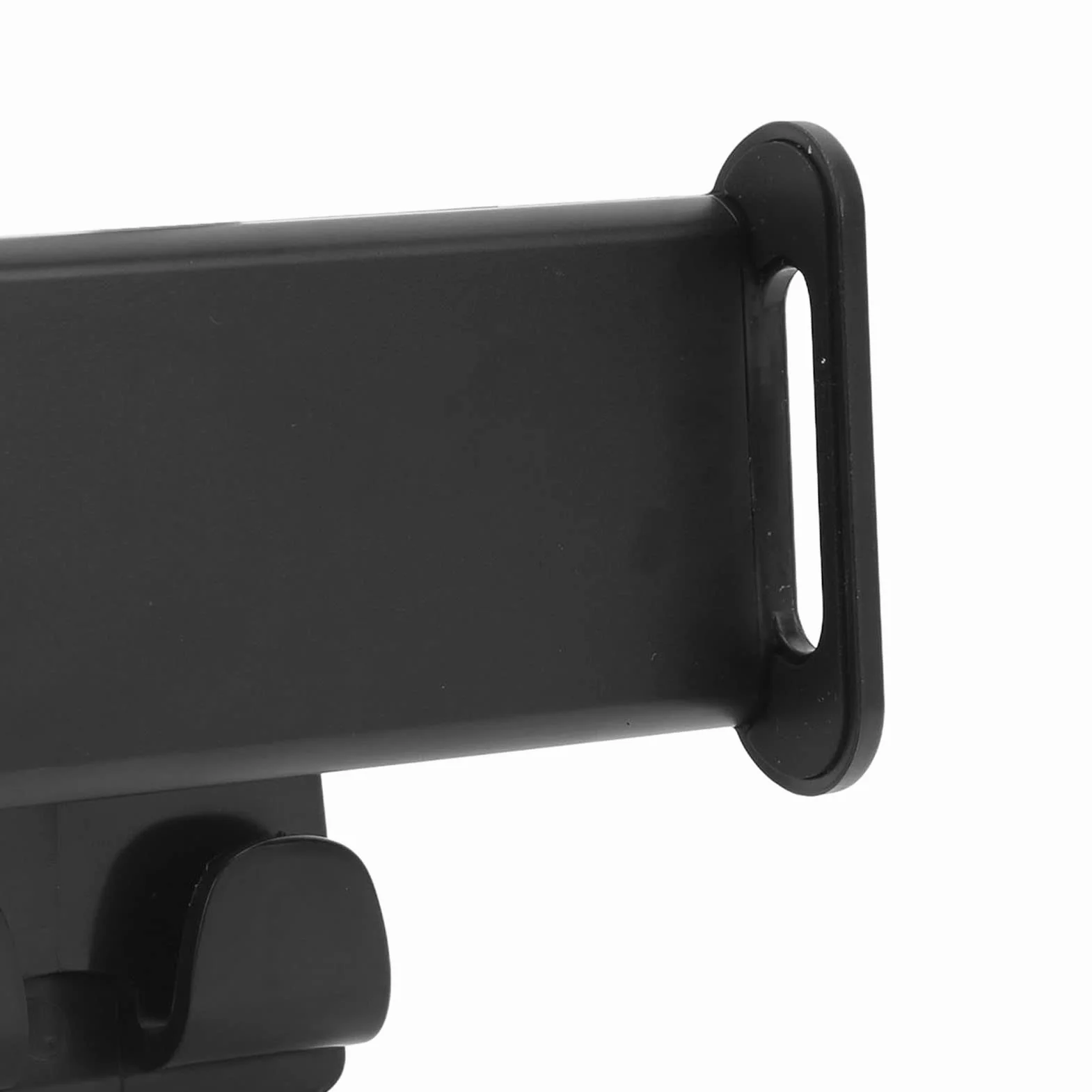 Uchwyt na Tablet za Zagłówkiem Samochodu Tesla 3, 4,7-12,9 cala, Port Ładowania, Czarny