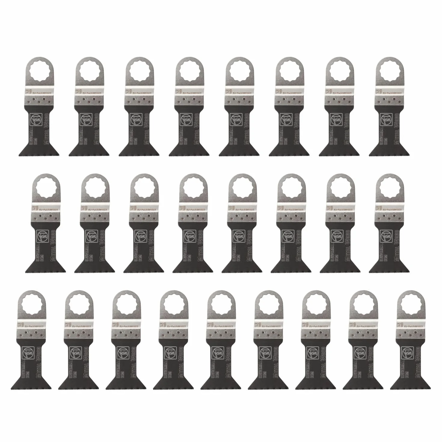 FEIN 63502148035 brzeszczot SC E-Cut U, 44/60 (25 szt.)