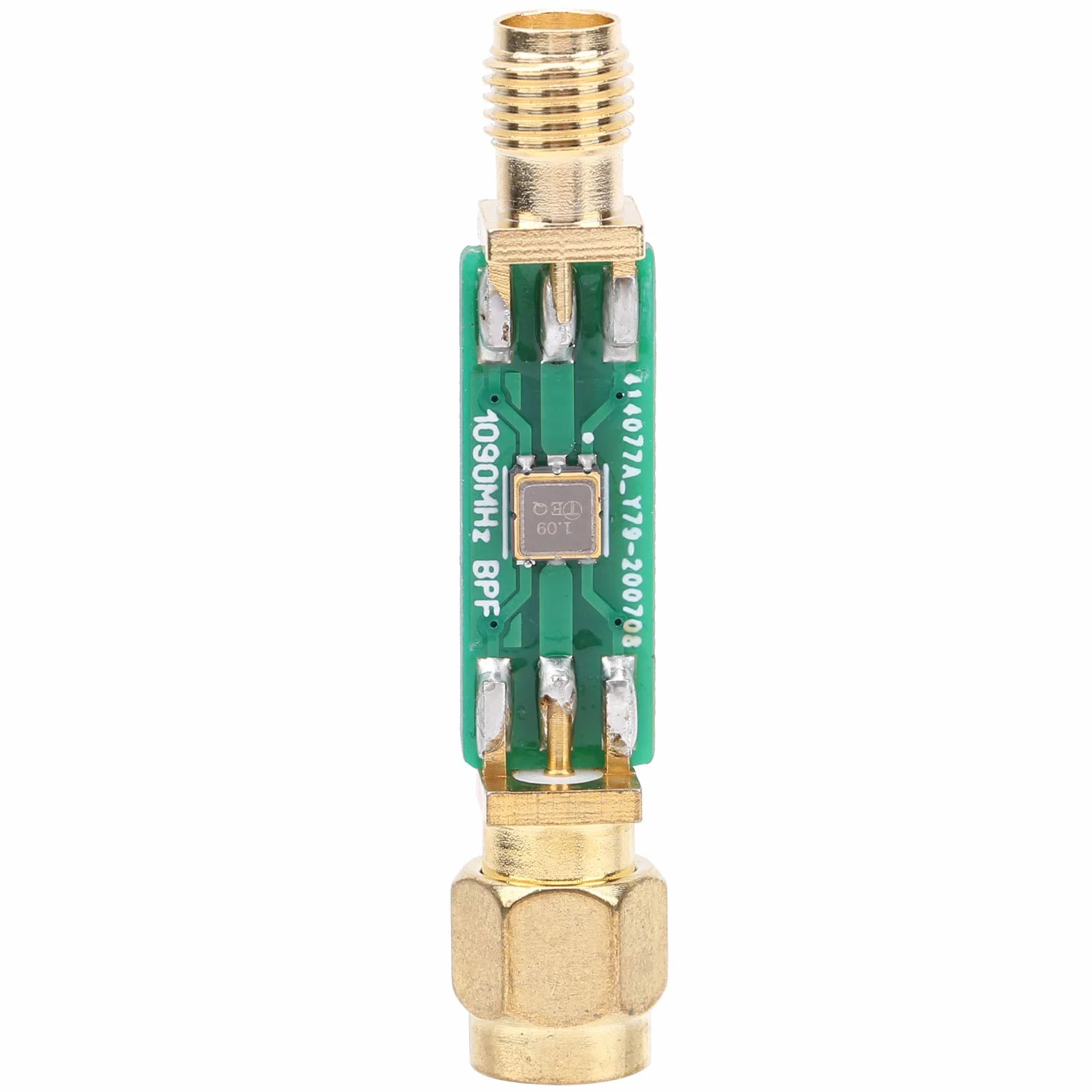Filtr pasmowy BPF 1090 MHz, filtr anty-zakłóceniowy PCB, komponenty elektroniczne