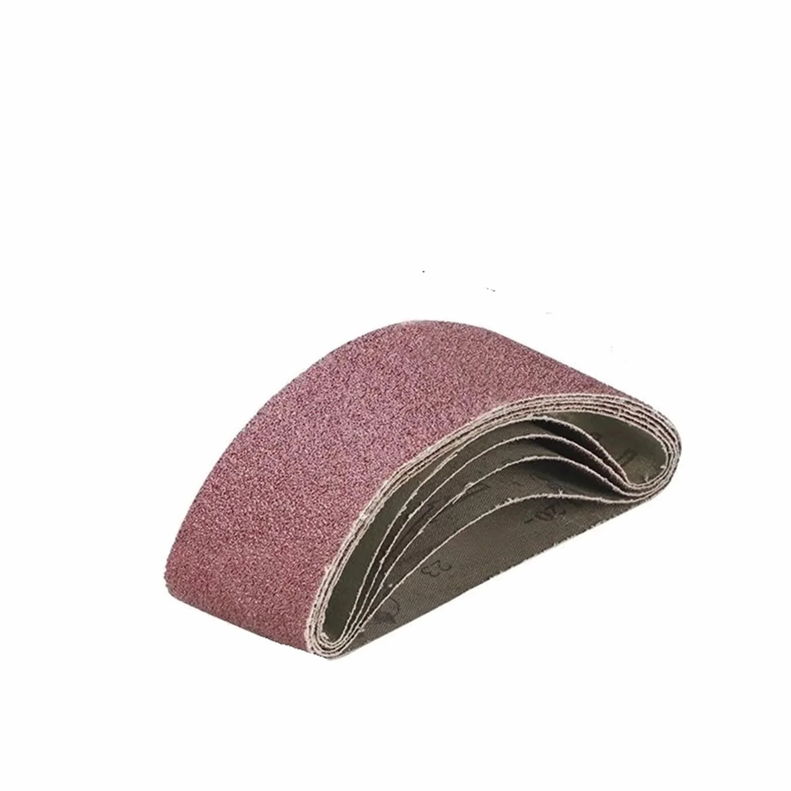 Szlifierka taśmowa Taśmy szlifierskie 20 szt. 610x100mm Grit 40-1000 Akcesoria do elektronarzędzi do polerowania drewna i metalu(Grit 800)
