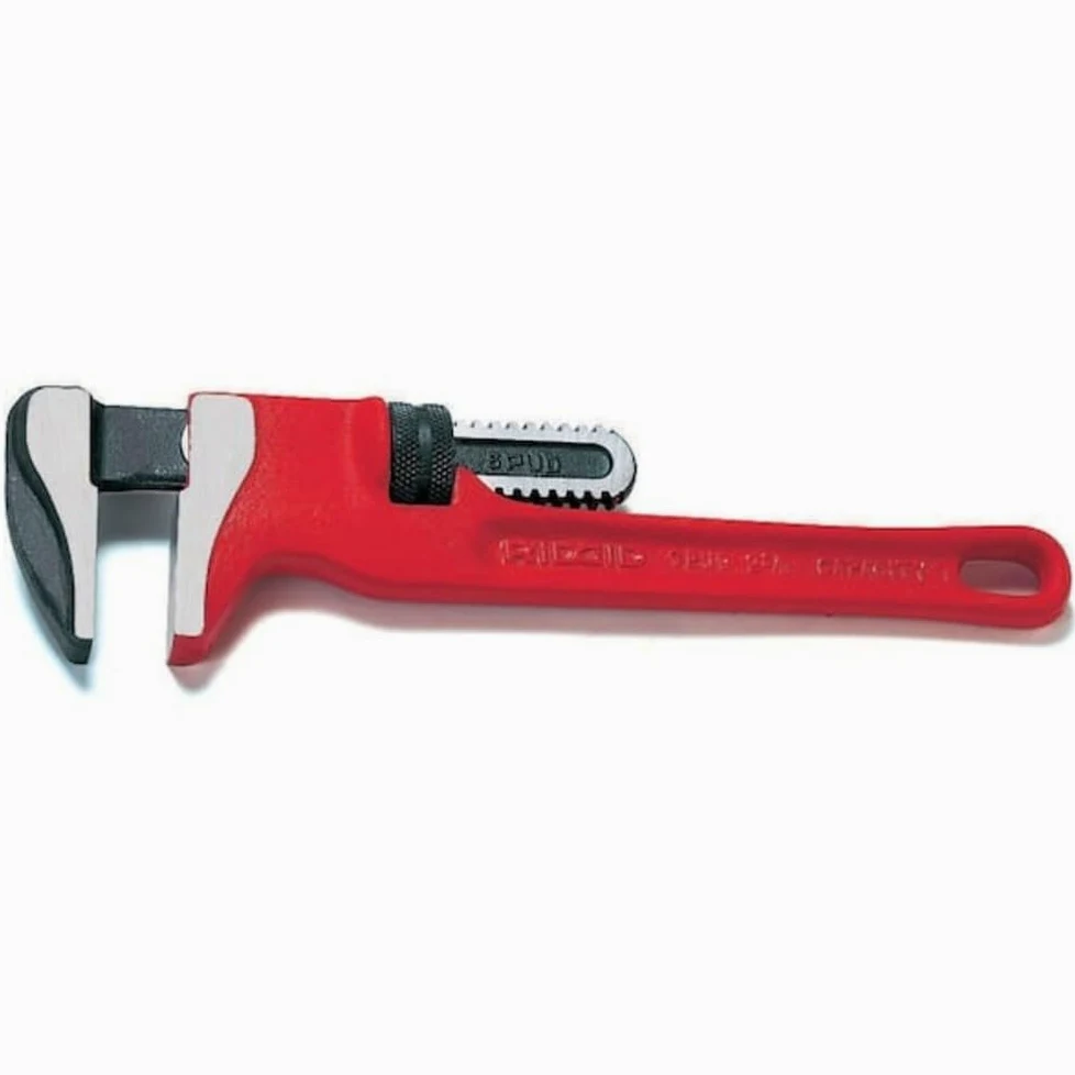 RIDGID 31400 klucz nasadowy, 30-centymetrowy regulowany klucz nasadowy