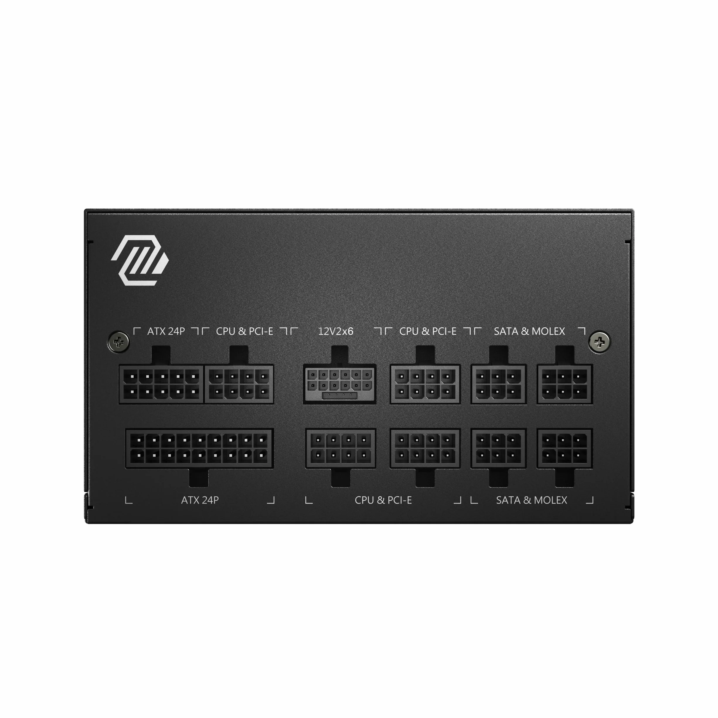MSI MAG A850GL PCIE 5 ATX 3.0 zasilacz gamingowy 850W 80 Plus Gold modułowy