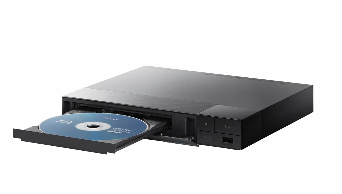 Sony Odtwarzacz Blu-ray BDP-S1700K Czarny