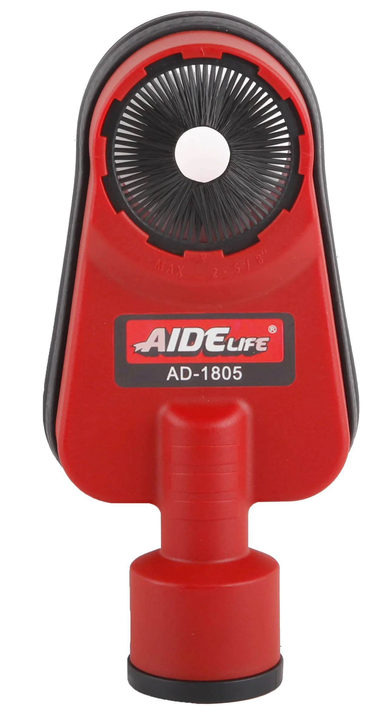 Aidelife Osłona Odsysająca do Wiertarka udarowa/ Wkrętarka Akumulatorowa/ Młot udarowy 70mm